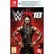 Image result for WWE 2K18 Nintendo Switch