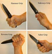 Image result for Hand Knife Combat