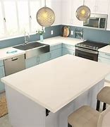Image result for White Formica Countertops