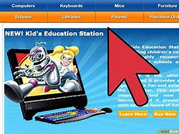 Image result for Cartoon Kids with Computer