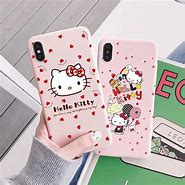 Image result for Hello Kitty Phone Holder