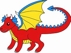 Image result for Dragon Wings Clip Art
