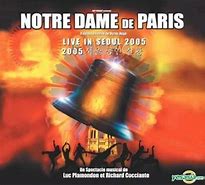 Image result for Notre Dame On Album Cover