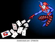 Image result for Joker Throwing Cards