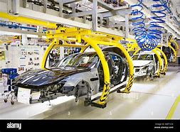 Image result for White Car Production Line