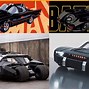 Image result for All of the Batmobiles