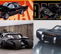 Image result for Batmobile Features
