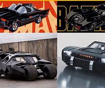 Image result for Batman All Batmobiles