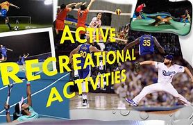 Image result for Sports and Recreation