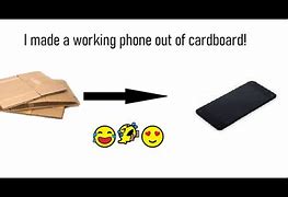 Image result for Cardboard Pear Phone