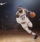 Image result for LeBron James in Vomero 5