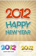 Image result for Happy New Year 2012