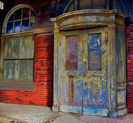 Image result for Railway Station Doors