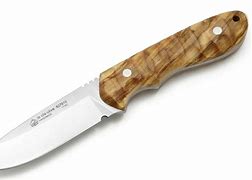 Image result for Deer Knife with Spanish Writing