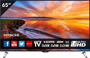 Image result for Hitachi Ultravision 65-Inch Projection TV