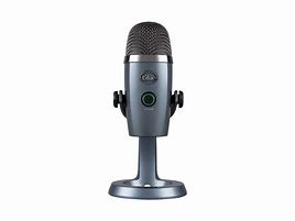 Image result for Yeti Microphone PNG