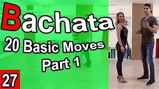 Image result for Bachata Dance Moves