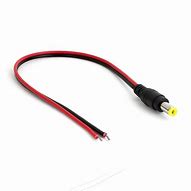 Image result for Connector DC Plug to DC Jack Cables