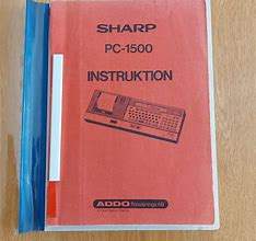 Image result for Sharp PC5000