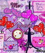 Image result for Girly Girl Wallpaper Quotes