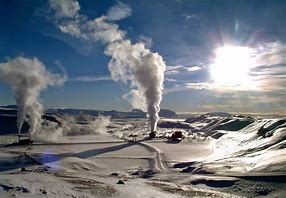 Image result for Geothermal Energy Sources