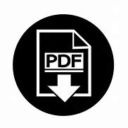 Image result for PDF Icon ICO