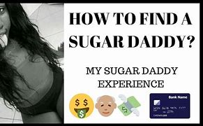 Image result for My Sugar Daddy Experience