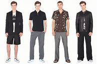 Image result for 2005 Men Fashion Trends
