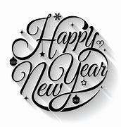 Image result for Happy New Year in Words