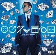 Image result for Chris Brown Album Cover