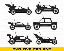Image result for RC Car Silhouette
