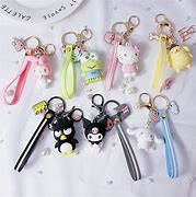 Image result for Sanrio Blue Keychain