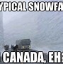 Image result for Running in Snow Meme
