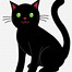 Image result for Cute Halloween Cat Drawings