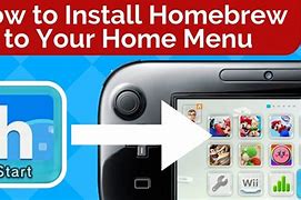 Image result for Wii U Home Menu Icon