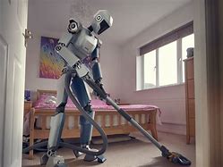 Image result for Robot for Household Work