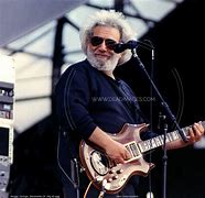 Image result for Jerry Garcia Chinese New Year 1993