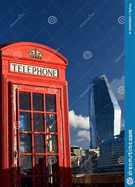 Image result for Red Phone Booth