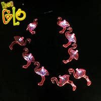 Image result for Neon Lights Flamingo Necklace