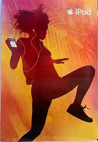 Image result for iPod Ad Promo Poster