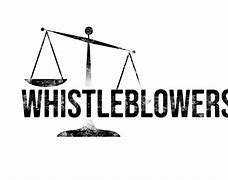 Image result for Whistleblower Black and White