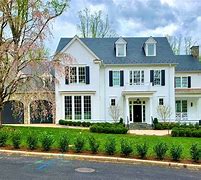 Image result for Houses with Cupolas in Georgetown Washington DC