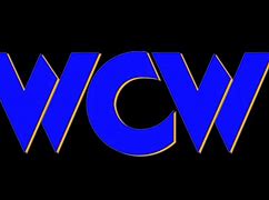 Image result for WCW World Championship Wrestling Logo