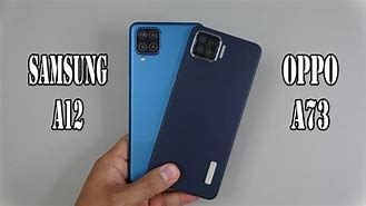 Image result for Sumsang A73 vs A12
