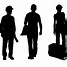 Image result for Young Adult Silhouette