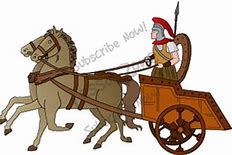 Image result for Chariot Racing Cartoon