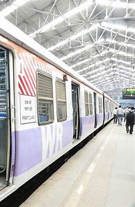 Image result for Mumbai Local Train Bheed