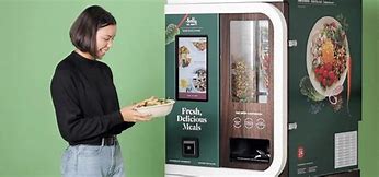 Image result for Robotic Vending Machine