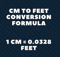 Image result for 179 Cm to Feet