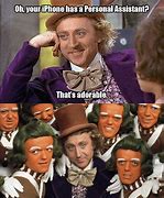 Image result for Funny Memes PFP Willy Wonka